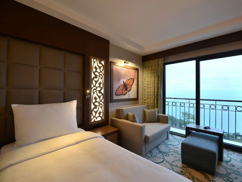 Radisson Blu Hotel, Ordu 2