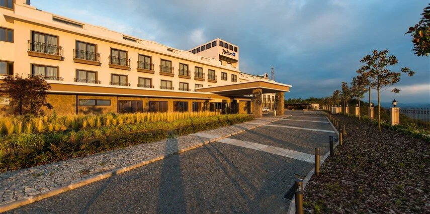 Radisson Blu Hotel, Ordu