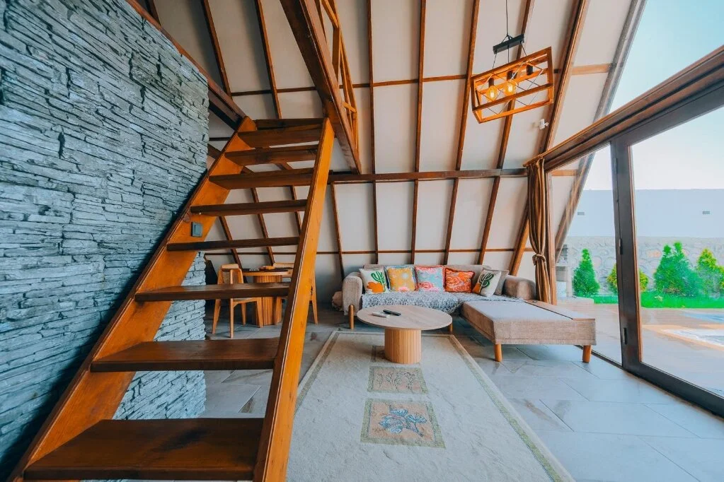 Sapanca MFA Suit Bungalow 3