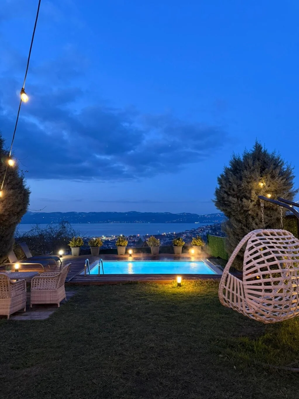 Sapanca MFA Suit Bungalow 1