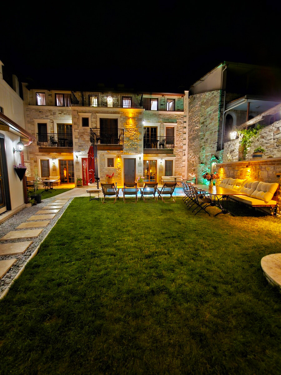 Sinem Hanım Konağı Foça (+12 Adults Only) 1