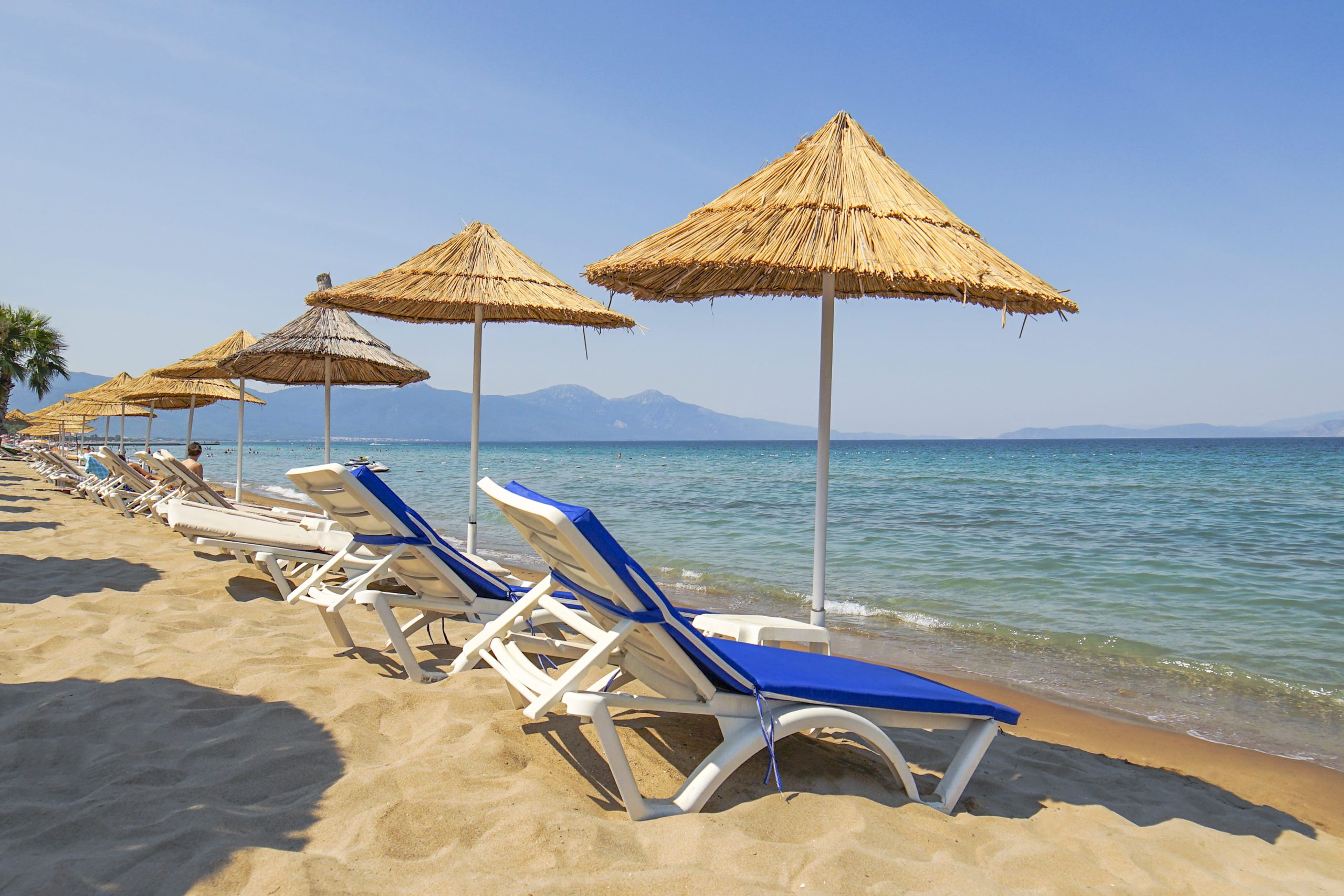 The Gap Hotel Kuşadası 1