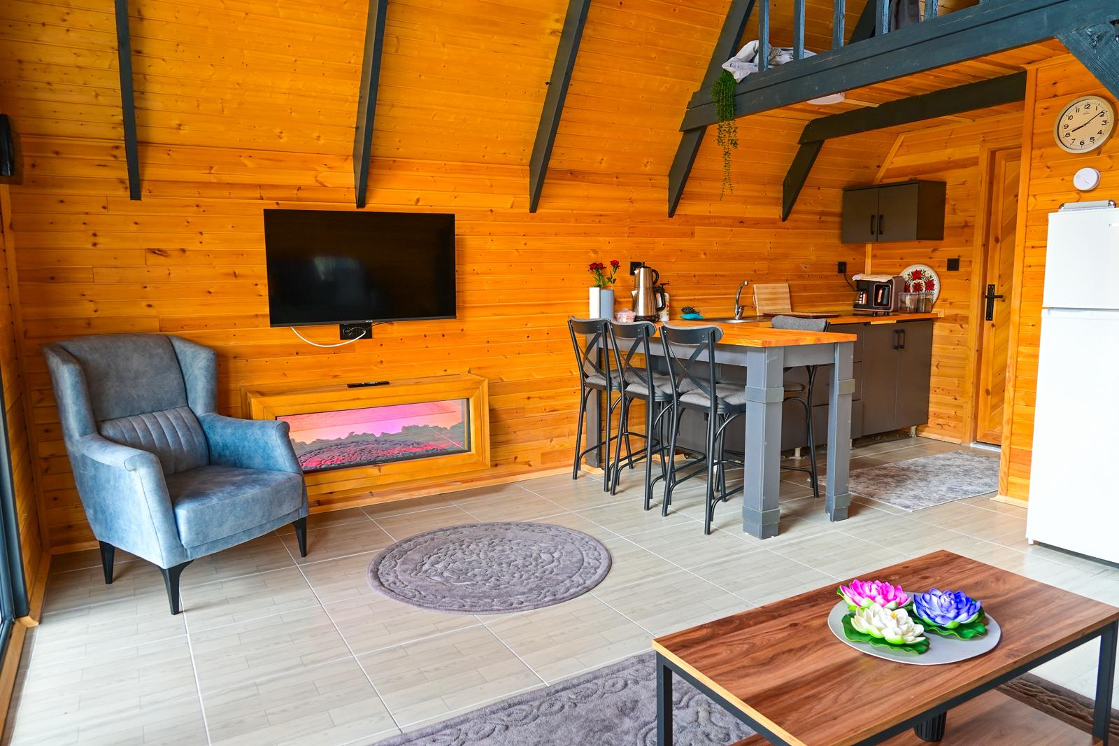 La Maison Bungalov 3