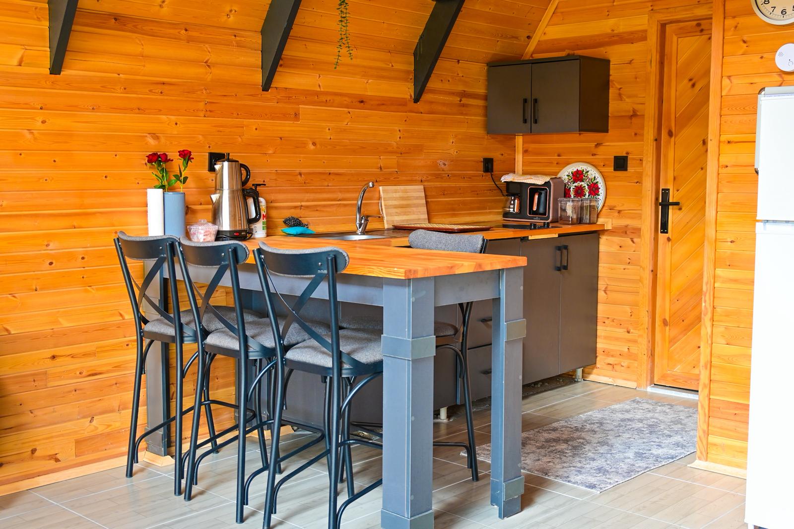 La Maison Bungalov 4