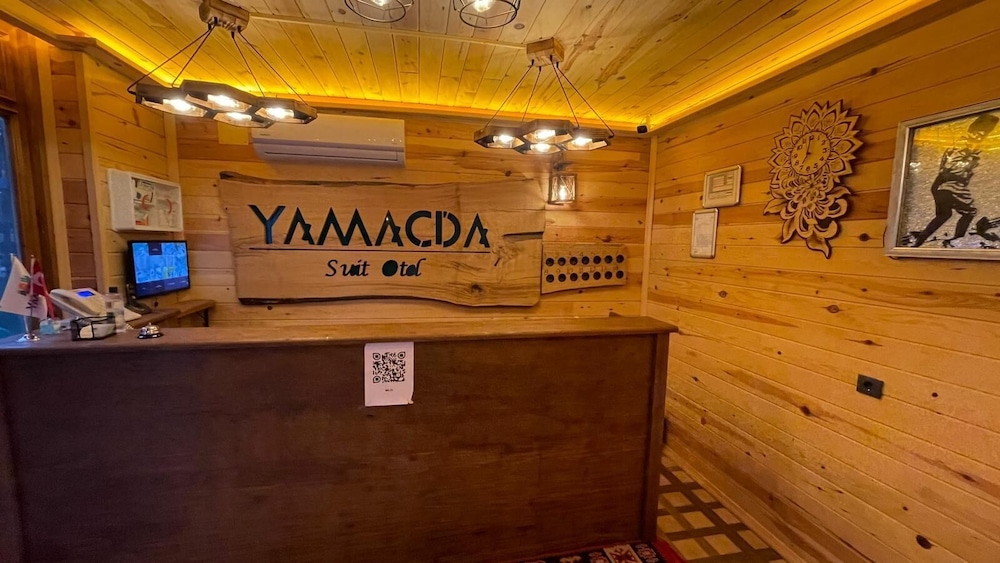 Yamaçda Otel 3