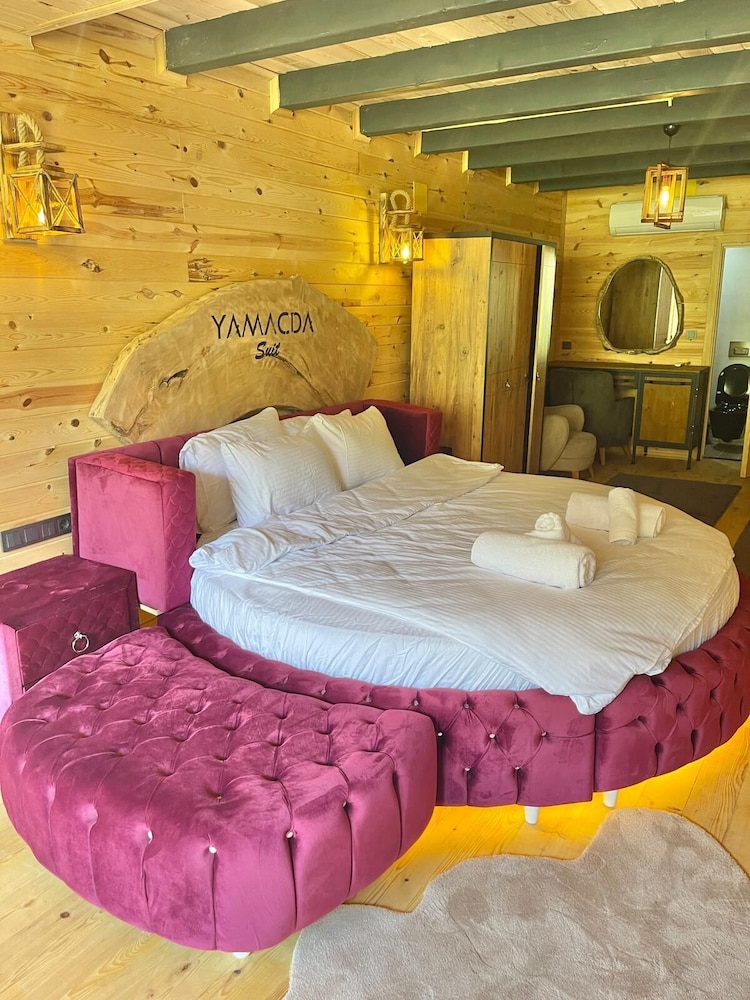 Yamaçda Otel 1