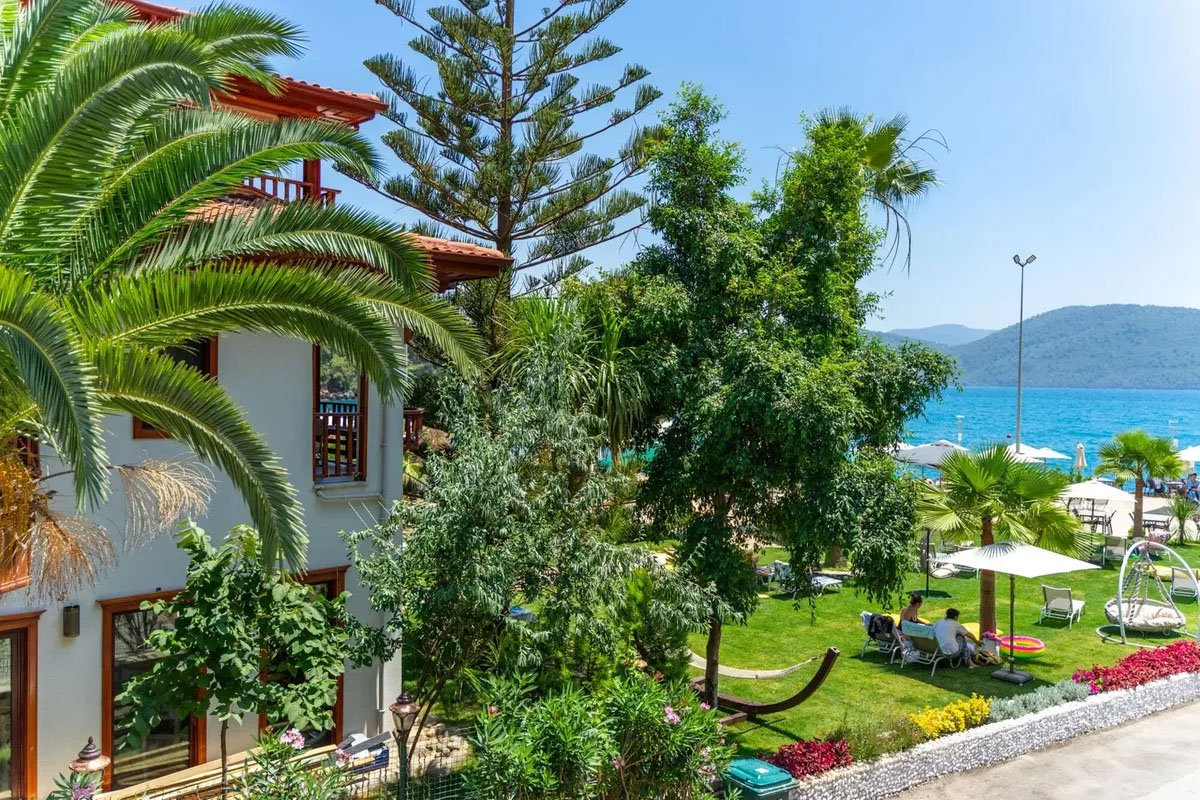 İskelem Butik Otel 1