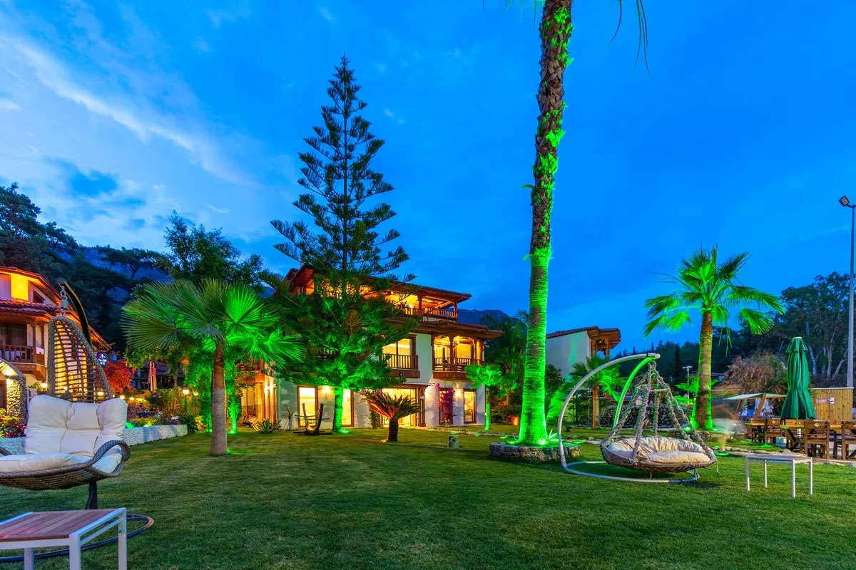 İskelem Butik Otel 3