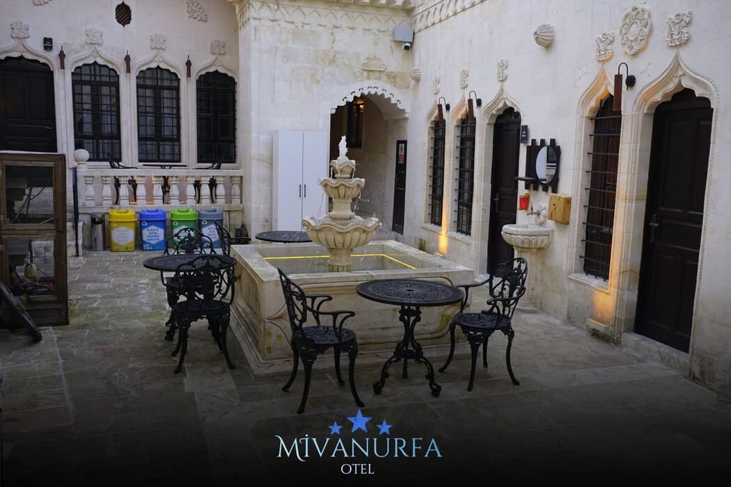 Mivan Otel Urfa 1