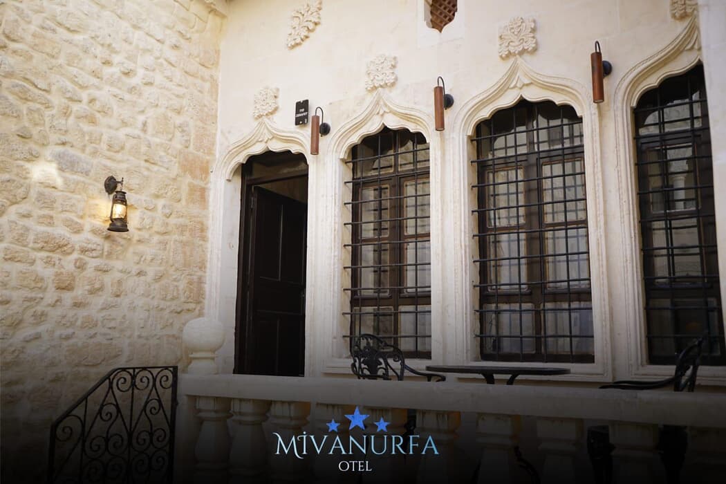 Mivan Otel Urfa 2