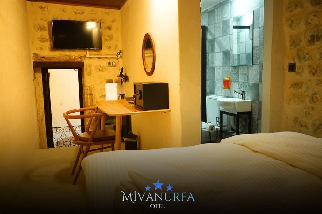 Mivan Otel Urfa 4