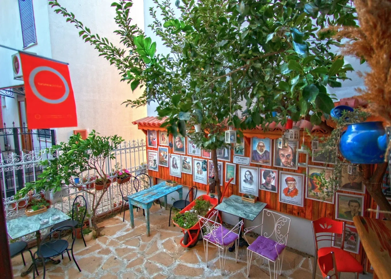 Şiirli Pansiyon 2