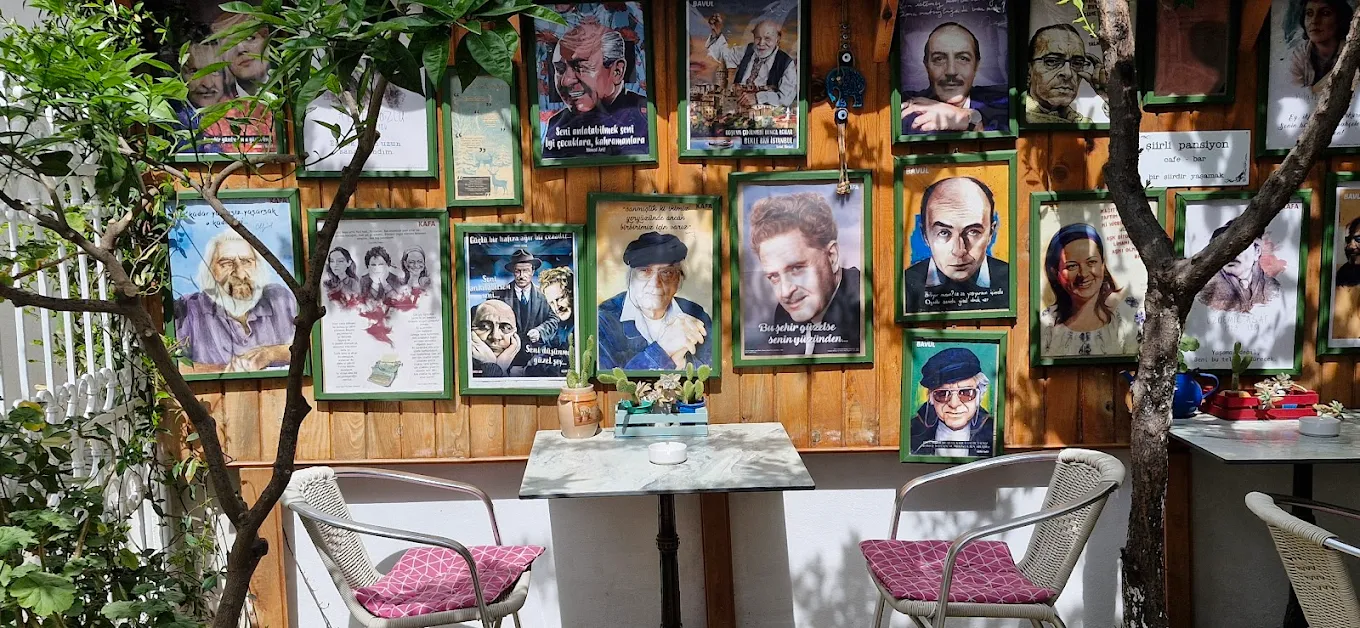 Şiirli Pansiyon 1