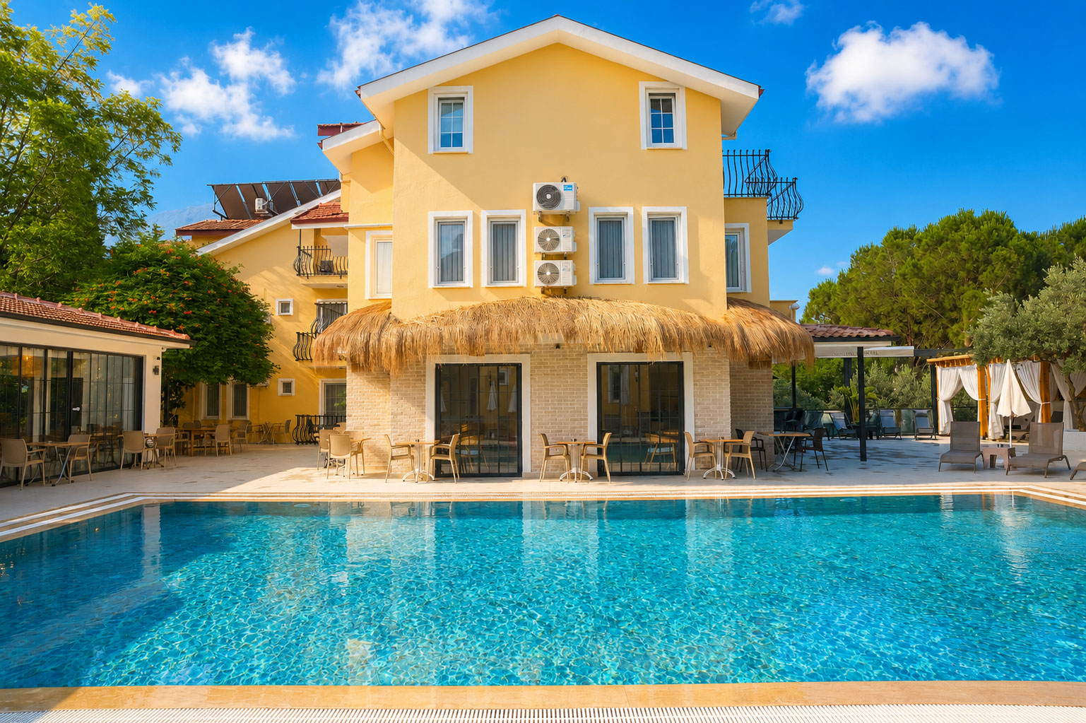 Güneş Boutique Hotel 1