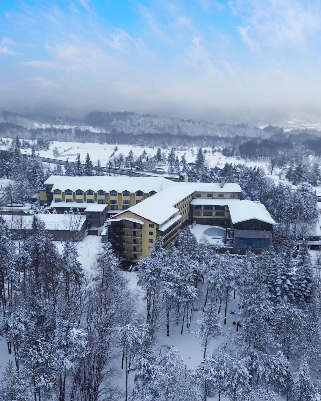 Bolu Koru Hotels Spa & Convention 1