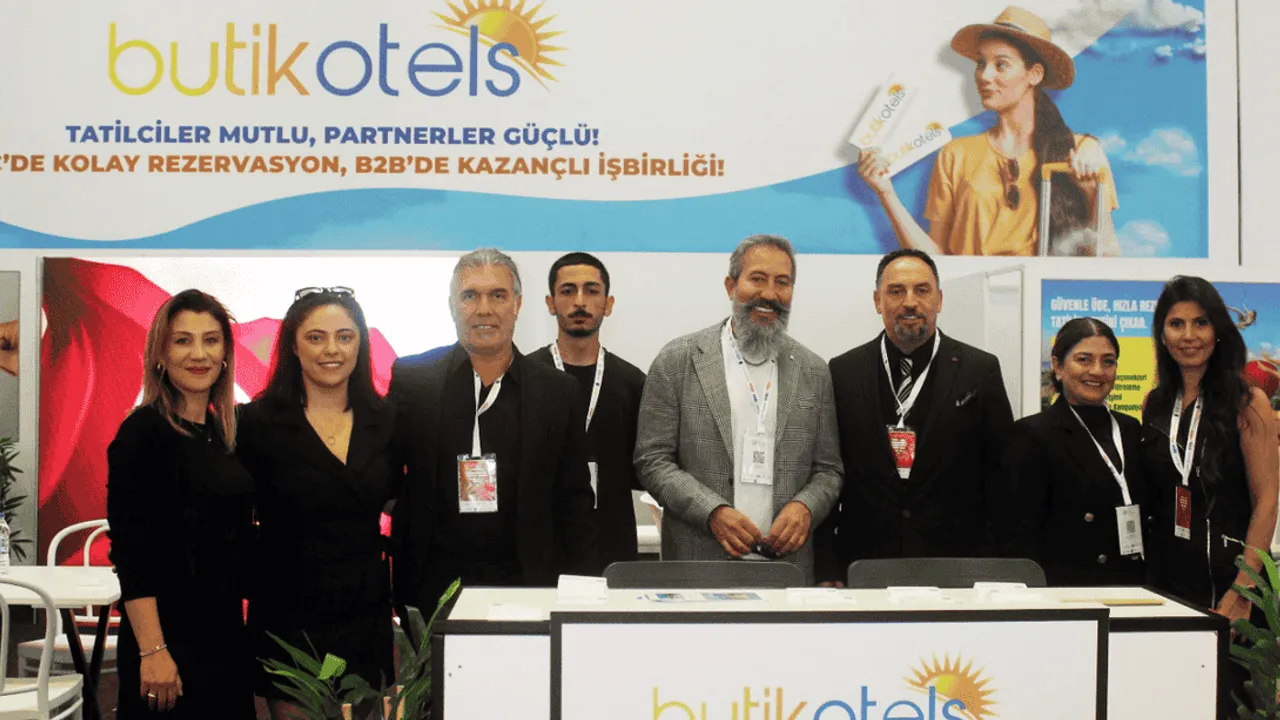 Butikotels.com CEO'su Cengiz Şen: Rekabete Değil, Dönüşüme Oynuyoruz