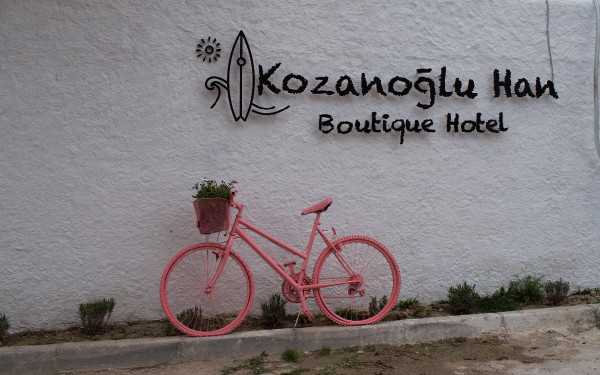 Kozanoğluhan Boutique Otel