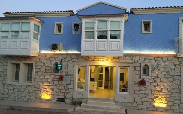 Alaçatı Eldoris Butik Otel