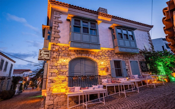 Beyaz Kapı Boutique Hotel Alaçatı