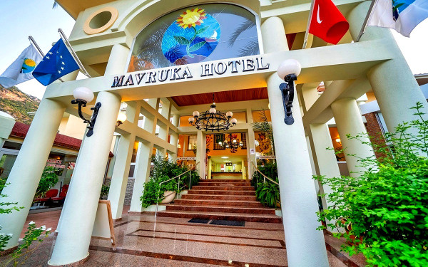 Mavruka Hotel