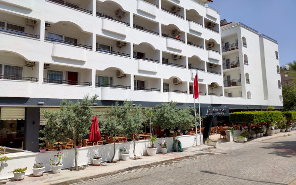 Altınersan Hotel Altınkum Didim