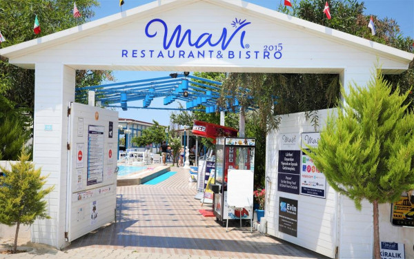 Mavi Pansiyon & Restaurant