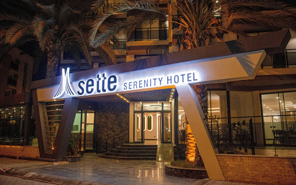 Sette Serenity Hotel