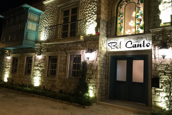 Bel Canto Alaçatı Hotel