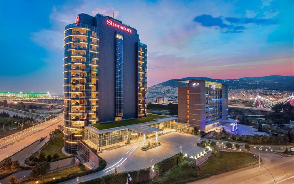 Sheraton Bursa Hotel