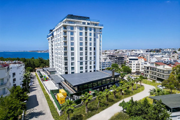 City Point Beach & Spa Hotel