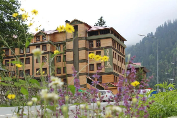 Ayder Doğa Resort Otel