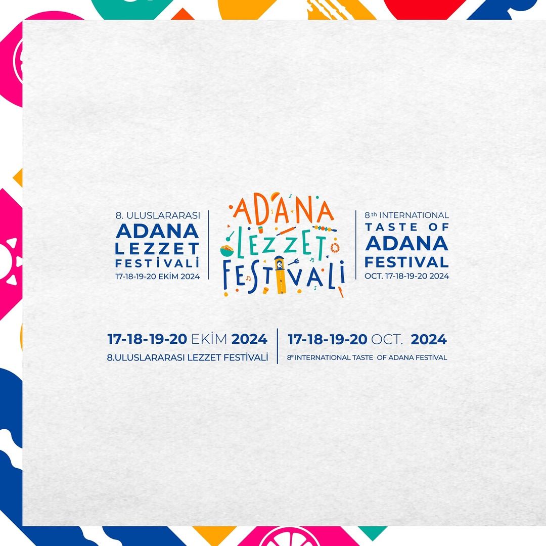 8. Uluslararası Adana Lezzet Festivali 17 Ekim’de başlıyor.