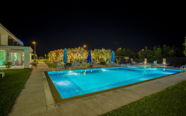 Zeytin Bahçesi Hotel